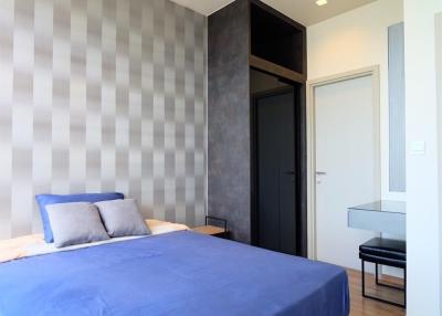 Fully-furnished with modern design, warmly vibes near city center, 5 mins to BTS Mochit