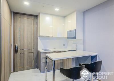 1-BR Condo at Celes Asoke near MRT Sukhumvit