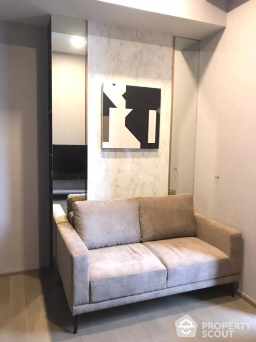 1-BR Condo at Celes Asoke near MRT Sukhumvit