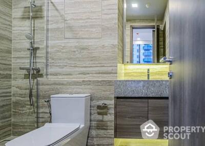 1-BR Condo at Celes Asoke near MRT Sukhumvit