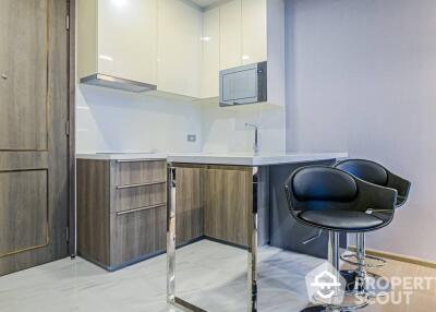 1-BR Condo at Celes Asoke near MRT Sukhumvit