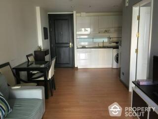 1-BR Condo at The Next Garden Mix near BTS On Nut