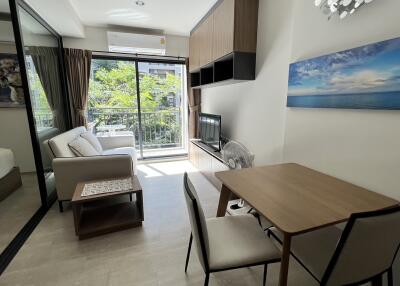 La Casita Hua-hin modern studio unit, fully furnished