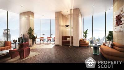 3-BR Condo at Coco Parc near MRT Khlong Toei