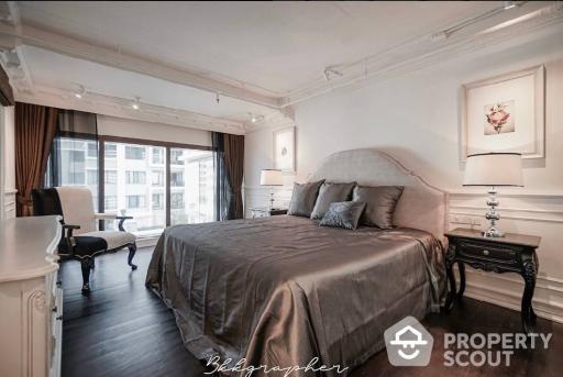 3-BR Duplex at The Emporio Place near BTS Phrom Phong (ID 362958)