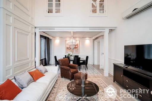 3-BR Duplex at The Emporio Place near BTS Phrom Phong (ID 362958)