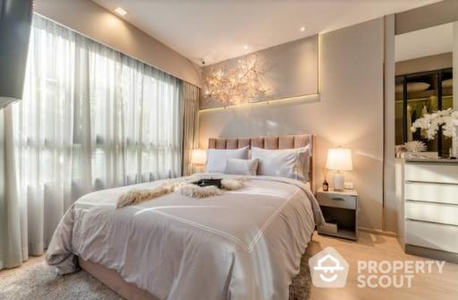 1-BR Condo at Ideo Rama 9 - Asoke near MRT Phra Ram 9