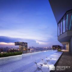 1-BR Condo at Ideo Rama 9 - Asoke near MRT Phra Ram 9