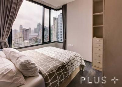 Easy access condo 5 minutes to BTS MRT