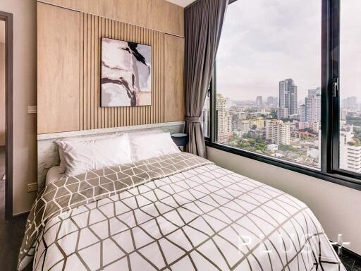 Easy access condo 5 minutes to BTS MRT