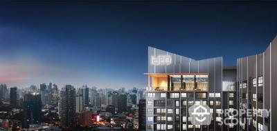 2-BR Condo at Ideo Sukhumvit - Rama 4 near BTS Phra Khanong