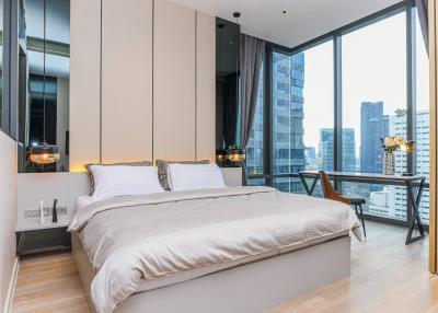 Luxury condo more than 3m. floor to ceil