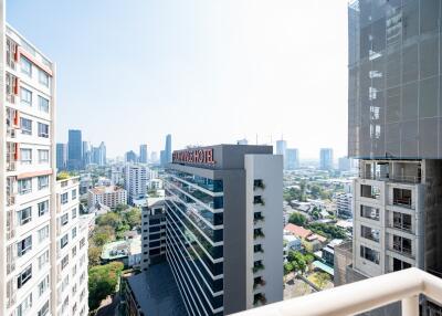 Celebrate your precious time with tranquil atmosphere at Condo One X Sukhumvit 26