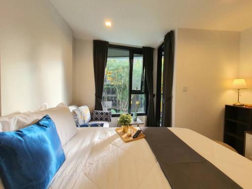 Newest condo ready to move in at The Base Central Phuket