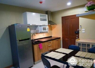 2-BR Condo at The Link Sukhumvit 50 near BTS On Nut