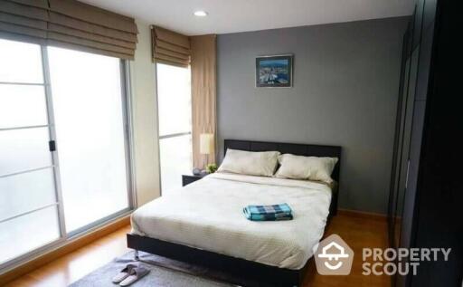 2-BR Condo at The Link Sukhumvit 50 near BTS On Nut