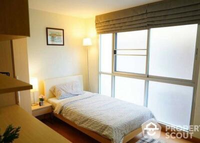 2-BR Condo at The Link Sukhumvit 50 near BTS On Nut