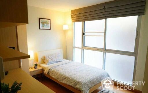 2-BR Condo at The Link Sukhumvit 50 near BTS On Nut