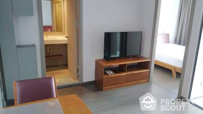 1-BR Condo at Ideo Sukhumvit 93 near BTS Bang Chak