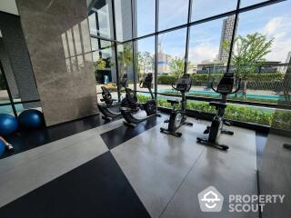 1-BR Condo at Ideo Sukhumvit 93 near BTS Bang Chak