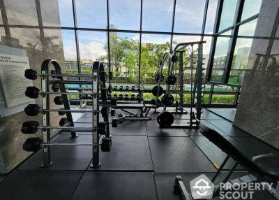 1-BR Condo at Ideo Sukhumvit 93 near BTS Bang Chak