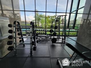 1-BR Condo at Ideo Sukhumvit 93 near BTS Bang Chak