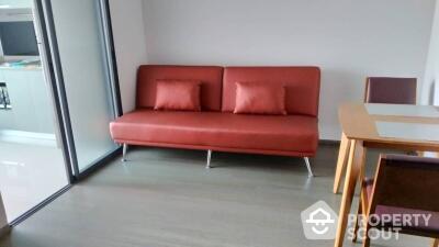 1-BR Condo at Ideo Sukhumvit 93 near BTS Bang Chak