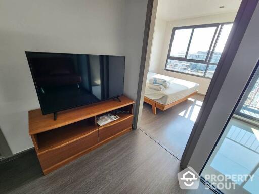 1-BR Condo at Ideo Sukhumvit 93 near BTS Bang Chak