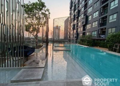 1-BR Condo at Ideo Sukhumvit 93 near BTS Bang Chak