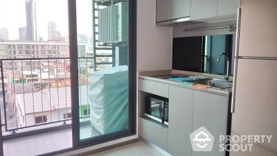 1-BR Condo at Ideo Sukhumvit 93 near BTS Bang Chak