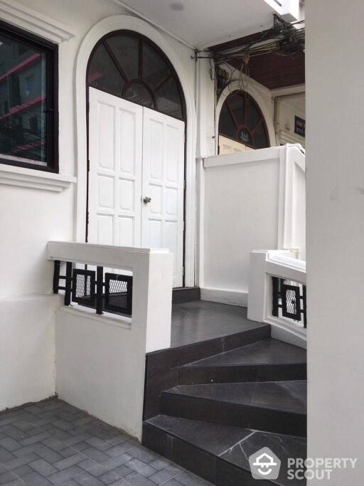 2-BR Townhouse near MRT Thailand Cultural Centre