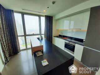 2-BR Condo at The River Condominium near BTS Saphan Taksin (ID 514503)