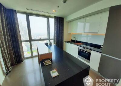 2-BR Condo at The River Condominium near BTS Saphan Taksin (ID 514503)