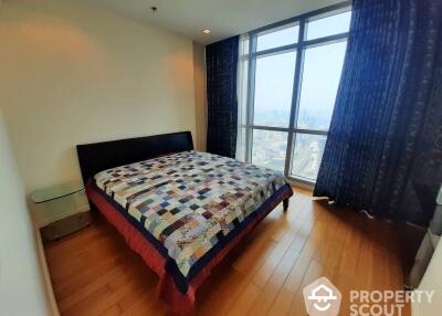 2-BR Condo at The River Condominium near BTS Saphan Taksin (ID 514503)