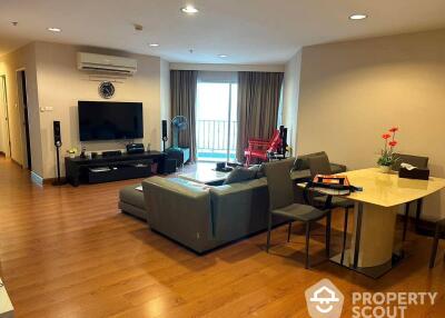 3-BR Condo at Belle Grand Rama 9 near MRT Phra Ram 9