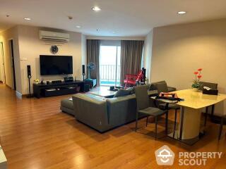 3-BR Condo at Belle Grand Rama 9 near MRT Phra Ram 9