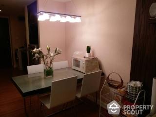 1-BR Condo at The Trendy Condominium near BTS Nana