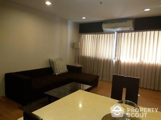 2-BR Condo at Regent Royal Place 2 Condominium near BTS Ratchadamri (ID 513430)
