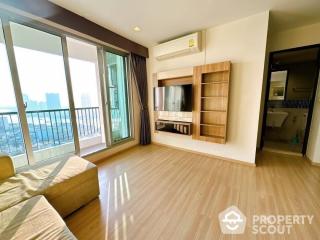 2-BR Condo at Rhythm Sathorn near BTS Saphan Taksin