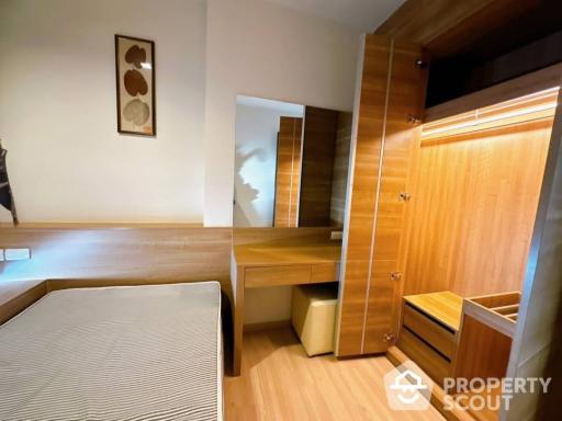 2-BR Condo at Rhythm Sathorn near BTS Saphan Taksin