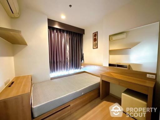 2-BR Condo at Rhythm Sathorn near BTS Saphan Taksin