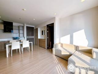 2-BR Condo at Rhythm Sathorn near BTS Saphan Taksin