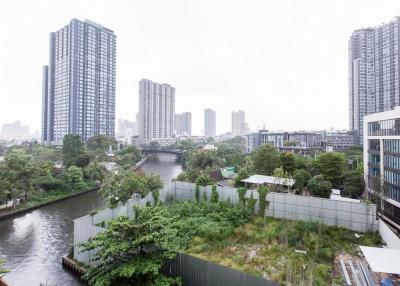 Condo for rent near Bangkok Prep International School