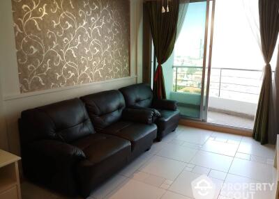 2-BR Condo at Supalai River Place Charoen Nakorn near BTS Krung Thon Buri