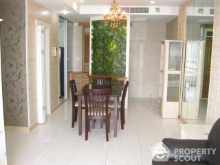 2-BR Condo at Supalai River Place Charoen Nakorn near BTS Krung Thon Buri