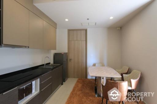 2-BR Condo at Noble Ploenchit near BTS Phloen Chit (ID 140502)