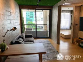 1-BR Condo at Collezio Sathorn-Pipat near BTS Chong Nonsi