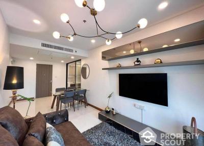 1-BR Condo at Supalai Premier Charoen Nakhon near BTS Krung Thon Buri