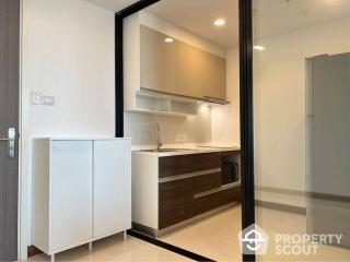 1-BR Condo at Supalai Premier Charoen Nakhon near BTS Krung Thon Buri