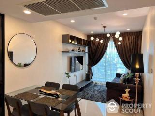 1-BR Condo at Supalai Premier Charoen Nakhon near BTS Krung Thon Buri